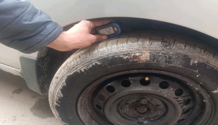 2015 Maruti Celerio VXI, Petrol, Manual, 40,344 km, tyre