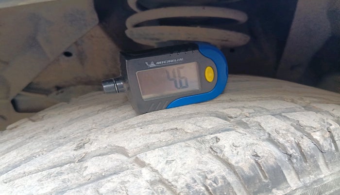 2016 Maruti S Cross DELTA 1.3, Diesel, Manual, 36,358 km, tyre