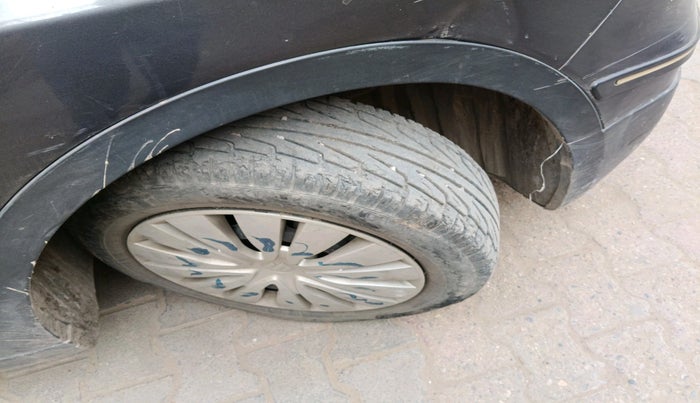 2016 Maruti S Cross DELTA 1.3, Diesel, Manual, 36,358 km, tyre