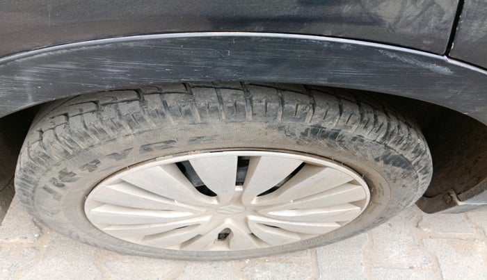 2016 Maruti S Cross DELTA 1.3, Diesel, Manual, 36,358 km, tyre