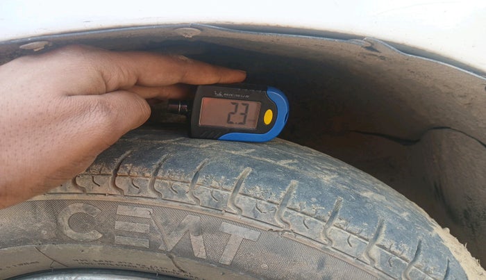 2014 Maruti Alto 800 LXI, Petrol, Manual, 89,998 km, tyre