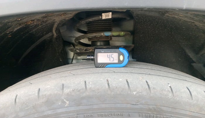 2025 Tata Harrier EV Adventure S 65, Electric, Automatic, 10,172 km, tyre