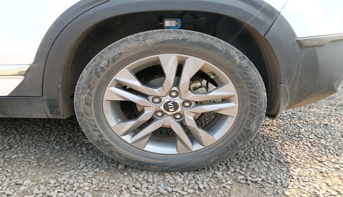 2020 KIA SELTOS HTX PLUS 1.5 DIESEL, Diesel, Manual, 1,41,516 km, tyre