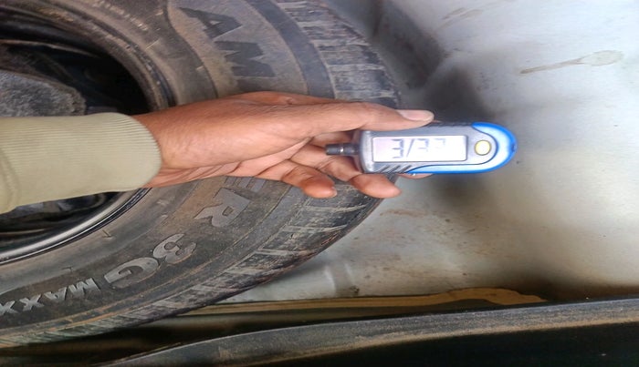 2017 Hyundai Elite i20 MAGNA 1.4 CRDI, Diesel, Manual, 81,375 km, tyre