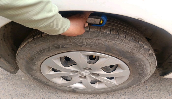 2017 Hyundai Elite i20 MAGNA 1.4 CRDI, Diesel, Manual, 81,375 km, tyre