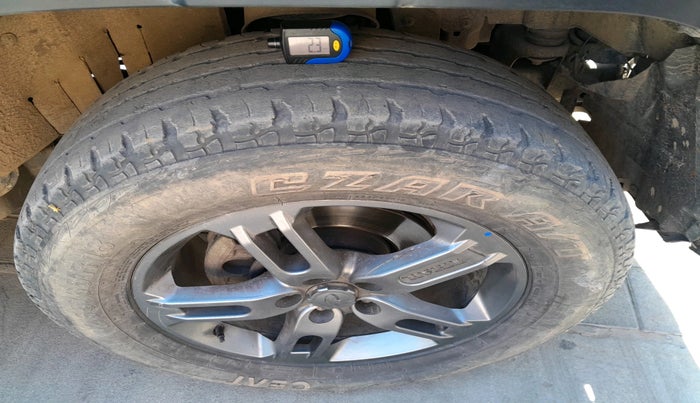 2021 Mahindra Thar LX PETROL HT 4WD AT, Petrol, Automatic, 71,230 km, tyre