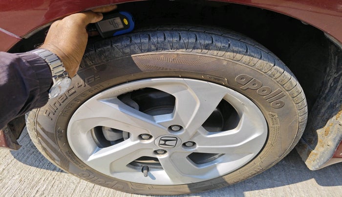 2015 Honda City 1.5L I-VTEC VX, Petrol, Manual, 25,133 km, tyre