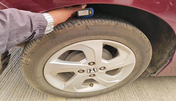 2015 Honda City 1.5L I-VTEC VX, Petrol, Manual, 25,133 km, tyre