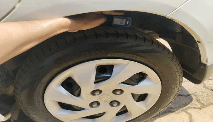 2013 Honda Amaze 1.5L I-DTEC S, Diesel, Manual, 33,366 km, tyre