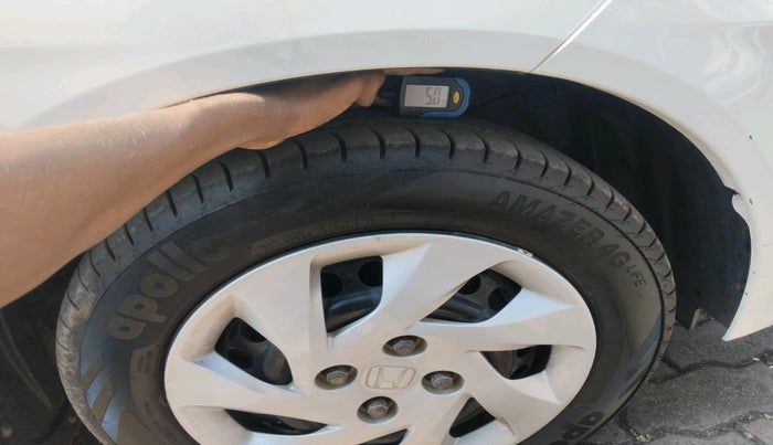 2013 Honda Amaze 1.5L I-DTEC S, Diesel, Manual, 33,366 km, tyre