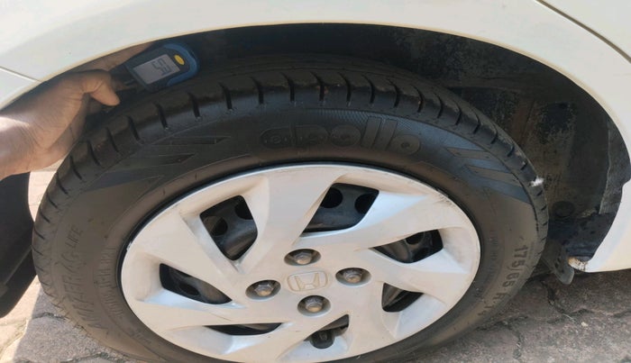 2013 Honda Amaze 1.5L I-DTEC S, Diesel, Manual, 33,366 km, tyre