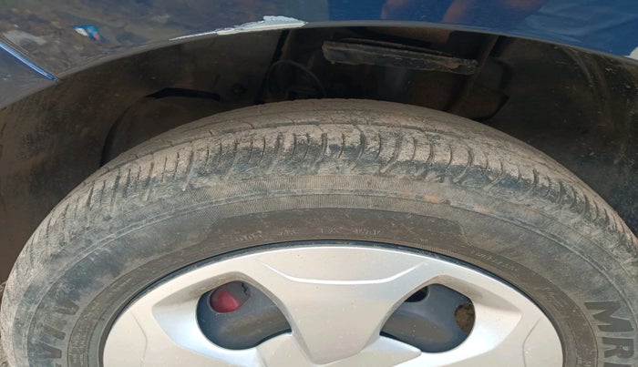 2023 Tata TIGOR XM PETROL, Petrol, Manual, 26,128 km, tyre