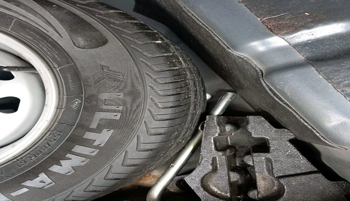 2023 Tata TIGOR XM PETROL, Petrol, Manual, 26,128 km, tyre