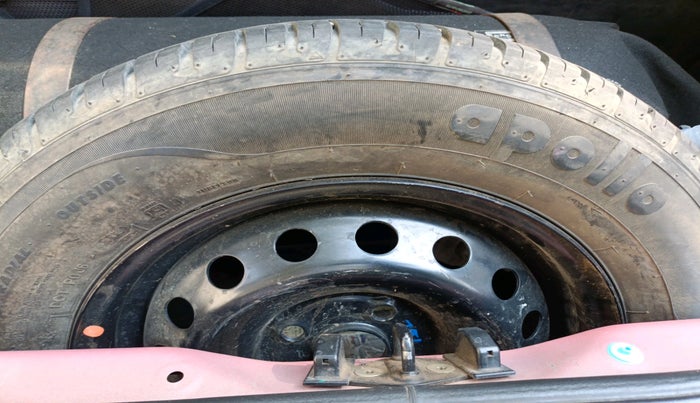 2019 Hyundai Elite i20 MAGNA PLUS 1.2, Petrol, Manual, 1,20,832 km, tyre