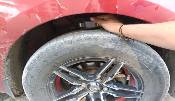 2019 Hyundai Elite i20 MAGNA PLUS 1.2, Petrol, Manual, 1,20,832 km, tyre