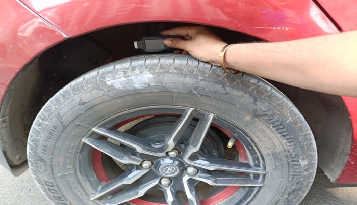 2019 Hyundai Elite i20 MAGNA PLUS 1.2, Petrol, Manual, 1,20,832 km, tyre