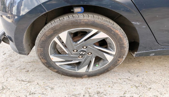 2022 Hyundai NEW I20 ASTA (O) 1.5 CRDI MT, Diesel, Manual, 86,362 km, tyre