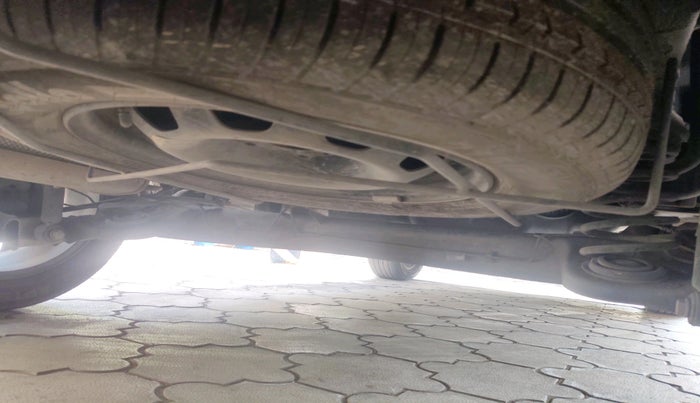 2020 Renault Duster RXS 1.3 TURBO PETROL CVT, Petrol, Automatic, 48,465 km, tyre