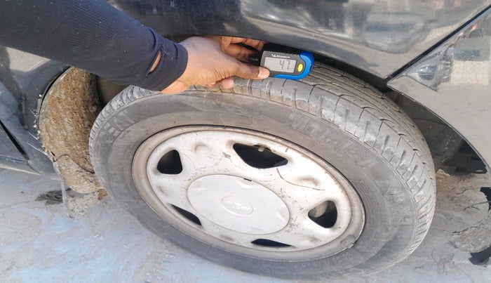 2012 Chevrolet Beat PS DIESEL, Diesel, Manual, 1,02,359 km, tyre