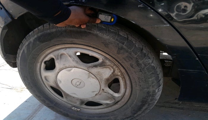 2012 Chevrolet Beat PS DIESEL, Diesel, Manual, 1,02,359 km, tyre