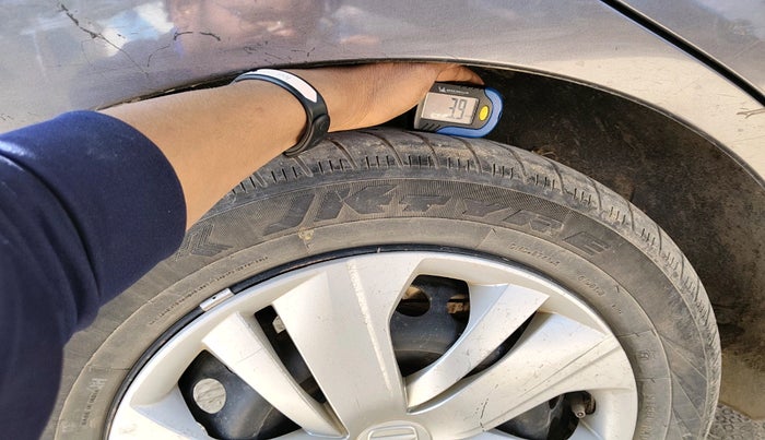 2019 Honda Amaze 1.2L I-VTEC S, Petrol, Manual, 1,10,121 km, tyre