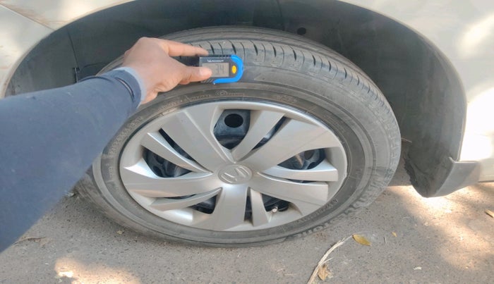 2021 Honda Amaze 1.2L I-VTEC S, Petrol, Manual, 22,864 km, tyre