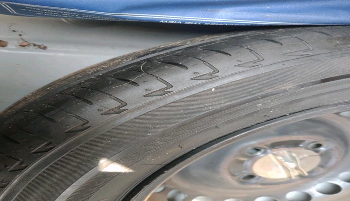 2021 Honda Amaze 1.2L I-VTEC S, Petrol, Manual, 22,864 km, tyre