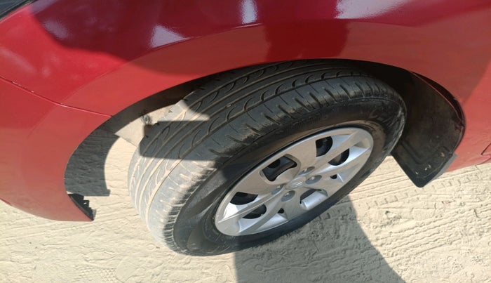 2018 Hyundai Elite i20 SPORTZ 1.2, Petrol, Manual, 76,285 km, tyre