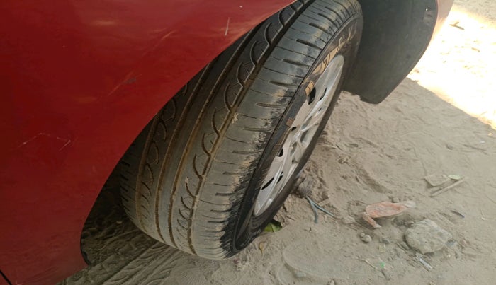 2018 Hyundai Elite i20 SPORTZ 1.2, Petrol, Manual, 76,285 km, tyre