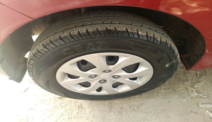 2018 Hyundai Elite i20 SPORTZ 1.2, Petrol, Manual, 76,285 km, tyre