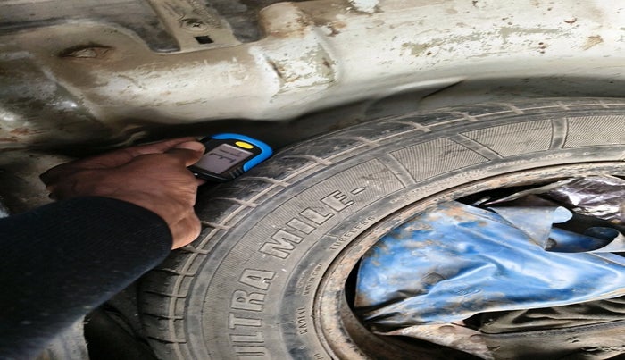 2012 Hyundai i20 SPORTZ 1.4 CRDI, Diesel, Manual, 1,87,648 km, tyre