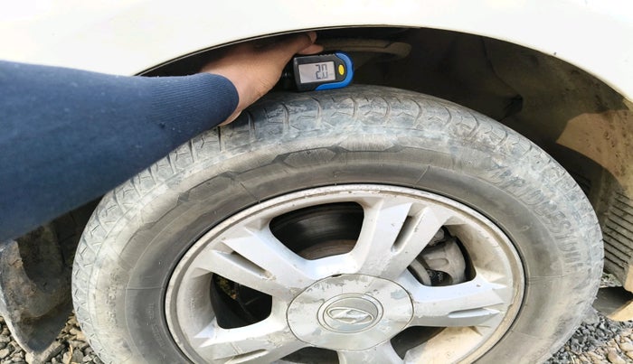 2012 Hyundai i20 SPORTZ 1.4 CRDI, Diesel, Manual, 1,87,648 km, tyre