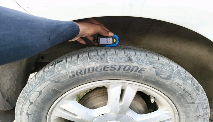 2012 Hyundai i20 SPORTZ 1.4 CRDI, Diesel, Manual, 1,87,648 km, tyre