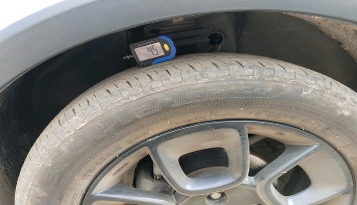 2023 Maruti IGNIS ZETA 1.2, Petrol, Manual, 21,584 km, tyre