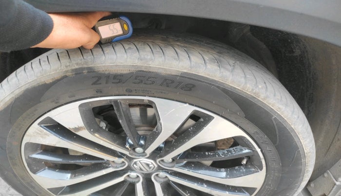 2023 MG HECTOR PLUS SHARP PRO 2.0 TURBO DIESEL 6 STR, Diesel, Manual, 63,870 km, tyre