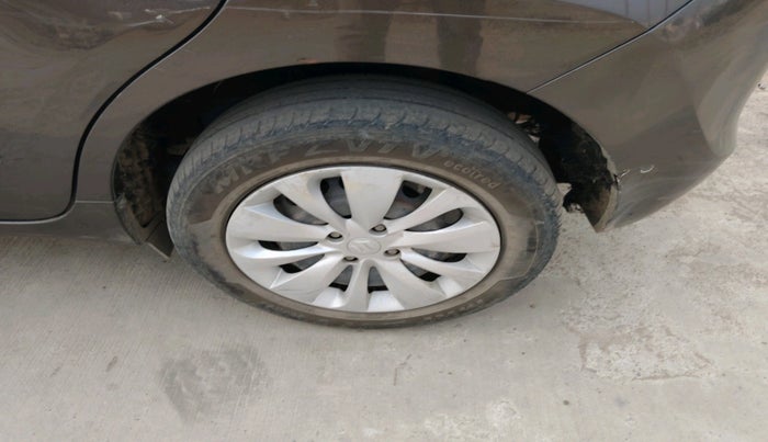 2018 Maruti Baleno DELTA PETROL 1.2, Petrol, Manual, 1,56,274 km, tyre