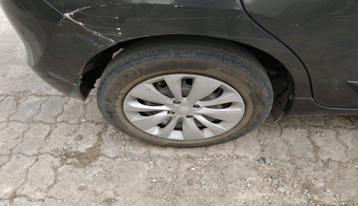 2018 Maruti Baleno DELTA PETROL 1.2, Petrol, Manual, 1,56,274 km, tyre