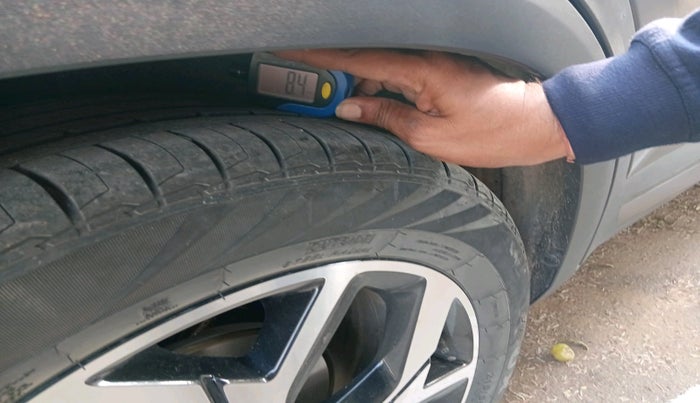 2023 KIA SELTOS  X LINE 1.5 DIESEL AT, Diesel, Automatic, 16,950 km, tyre