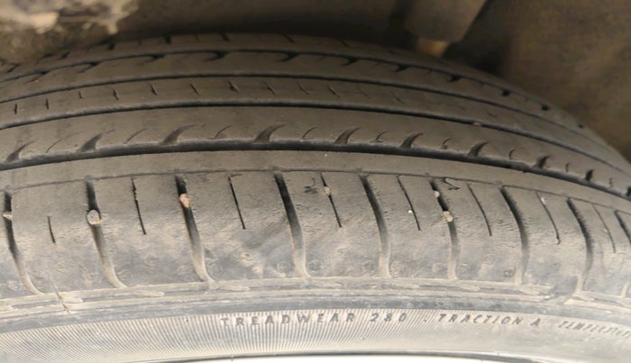 2019 Ford Ecosport TREND 1.5L PETROL, Petrol, Manual, 70,530 km, tyre