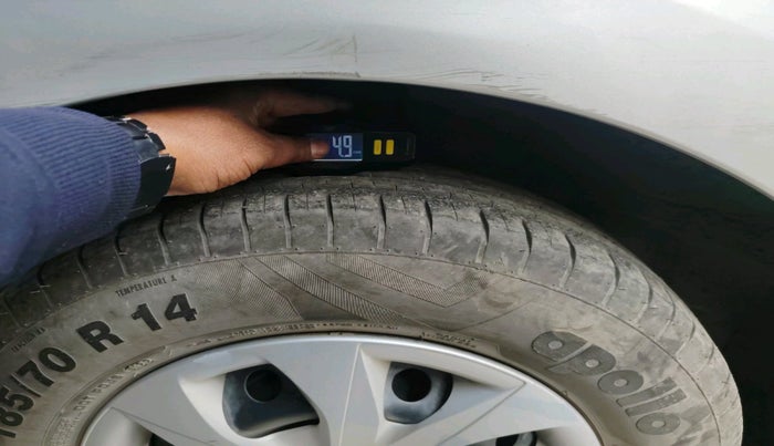 2017 Hyundai Elite i20 MAGNA 1.2, Petrol, Manual, 92,498 km, tyre