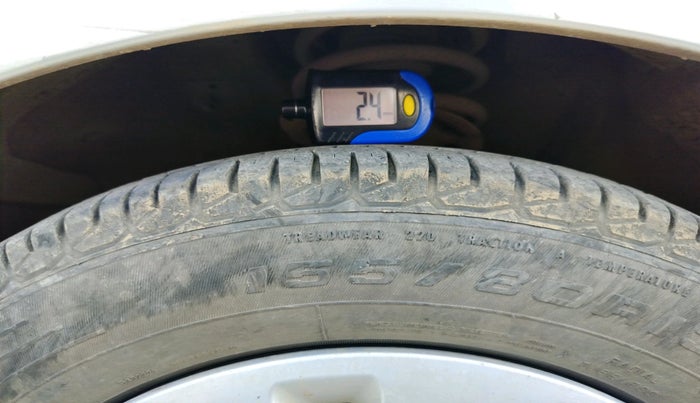 2012 Hyundai i10 MAGNA 1.2, Petrol, Manual, 45,942 km, tyre