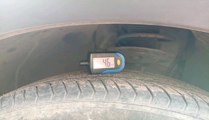 2022 Skoda KUSHAQ AMBITION 1.0L TSI MT, Petrol, Manual, 30,607 km, tyre