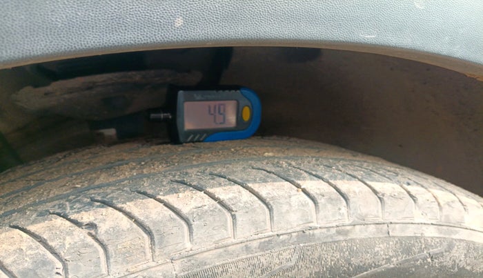 2022 Skoda KUSHAQ AMBITION 1.0L TSI MT, Petrol, Manual, 30,607 km, tyre