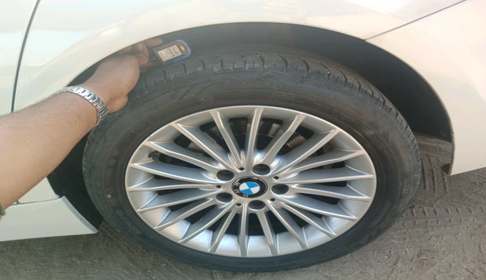 2018 BMW 3 Series 320d Luxury Line, Diesel, Automatic, 32,237 km, tyre