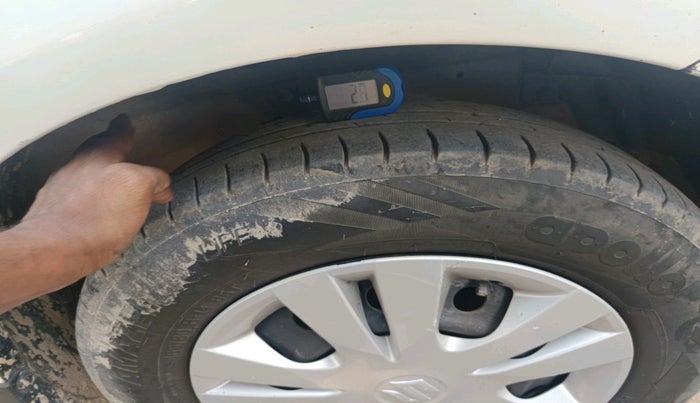 2013 Maruti Swift Dzire VXI, Petrol, Manual, 1,78,420 km, tyre