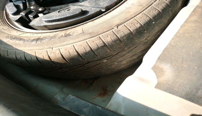 2018 Tata NEXON XMA DIESEL, Diesel, Automatic, 57,855 km, tyre