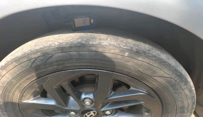 2022 Hyundai GRAND I10 NIOS SPORTZ 1.2 KAPPA VTVT CNG, Petrol, Manual, 19,240 km, tyre