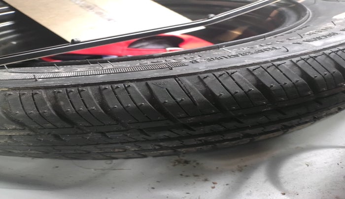 2022 Hyundai GRAND I10 NIOS SPORTZ 1.2 KAPPA VTVT CNG, Petrol, Manual, 19,240 km, tyre