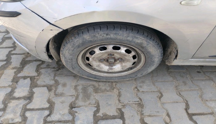 2018 Tata TIGOR XM PETROL, Petrol, Manual, 92,050 km, tyre