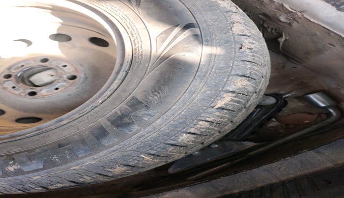 2018 Tata TIGOR XM PETROL, Petrol, Manual, 92,050 km, tyre